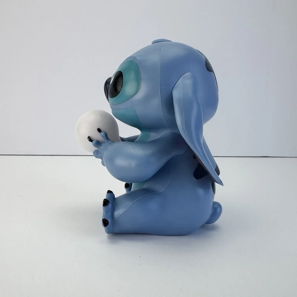 Disney Stitch Night Light Lamp Lilo & Stitch Kids Bedroom Decor Orb Light‎
